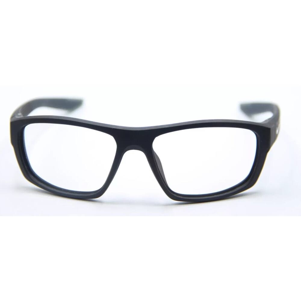 NIKE BRAZEN BOOST M CT8178 011 MATTE BLACK WRAP UNGLASSES 57-16-130